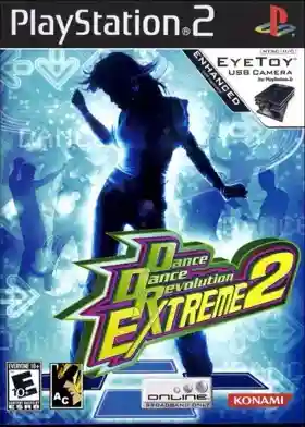 Dance Dance Revolution Extreme 2